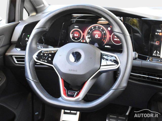 VOLKSWAGEN Golf 2.0 TSI GTI DSG Fari Matrix, Navi, Retrocamera
