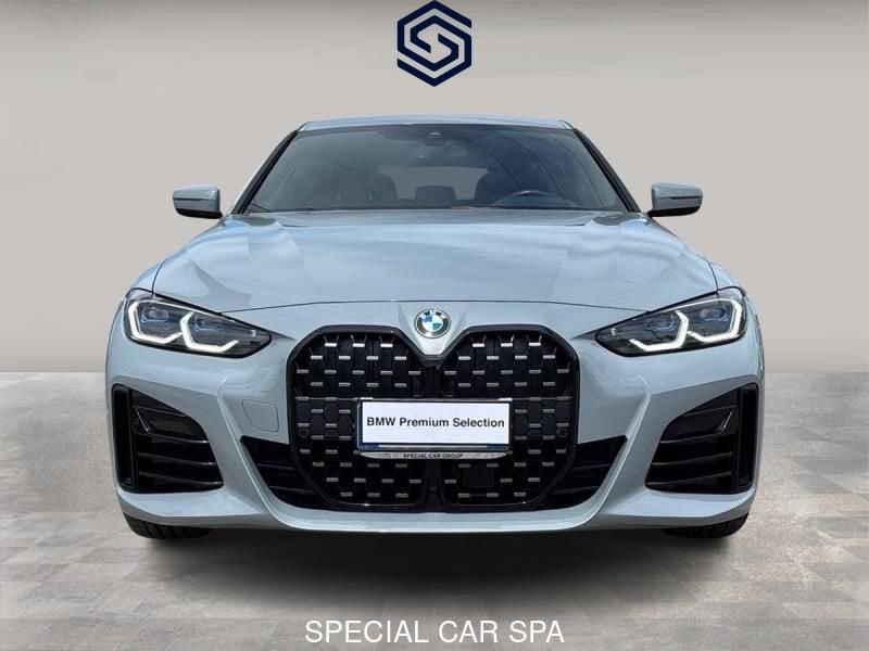 BMW Serie 4 Gran Coupé Serie 4 420d Gran Coupe mhev 48V xdrive Msport auto