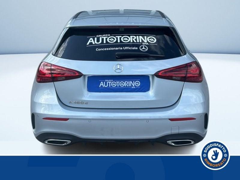 Mercedes-Benz Classe A 180d Automatic AMG Line Advanced Plus Digital Edition