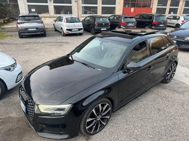 Audi A3 S3 SPB 2.0 TFSI quattro S tronic