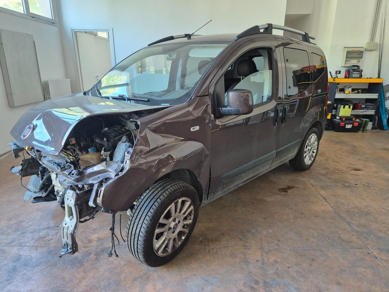 Fiat Qubo 1.4 8v natural power lounge 70cv my 19