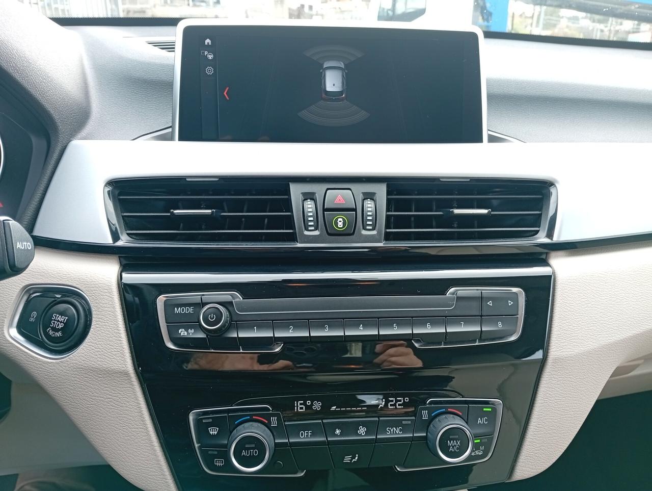 Bmw X1 xDrive18d Msport