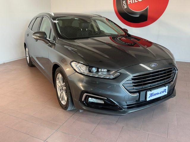 FORD Mondeo 2.0 150CV.aut.Titanium Business Unicoprop.IVA/ESP.