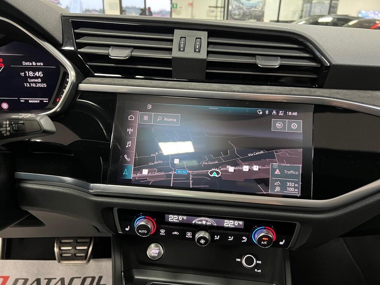 Audi RS Q3 Q3 Sportback RS 2.5 quattro ABT