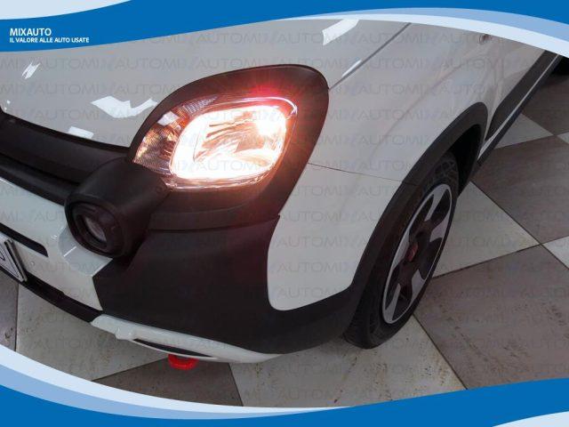 FIAT Panda Cross Hybrid 1.0 FireFly 70cv EU6