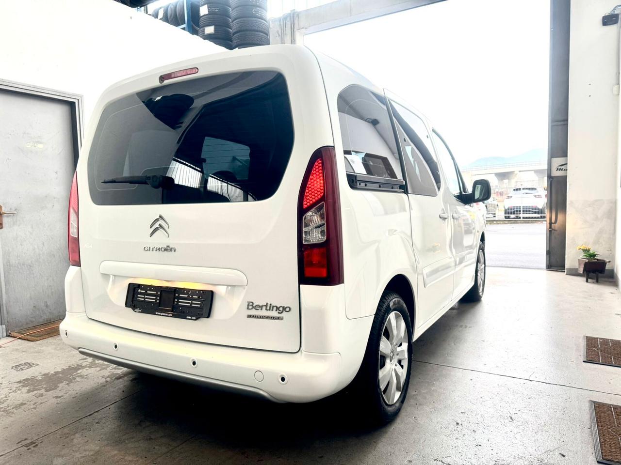 Citroen Berlingo Multispace 1.6 VTi 95 Seduction