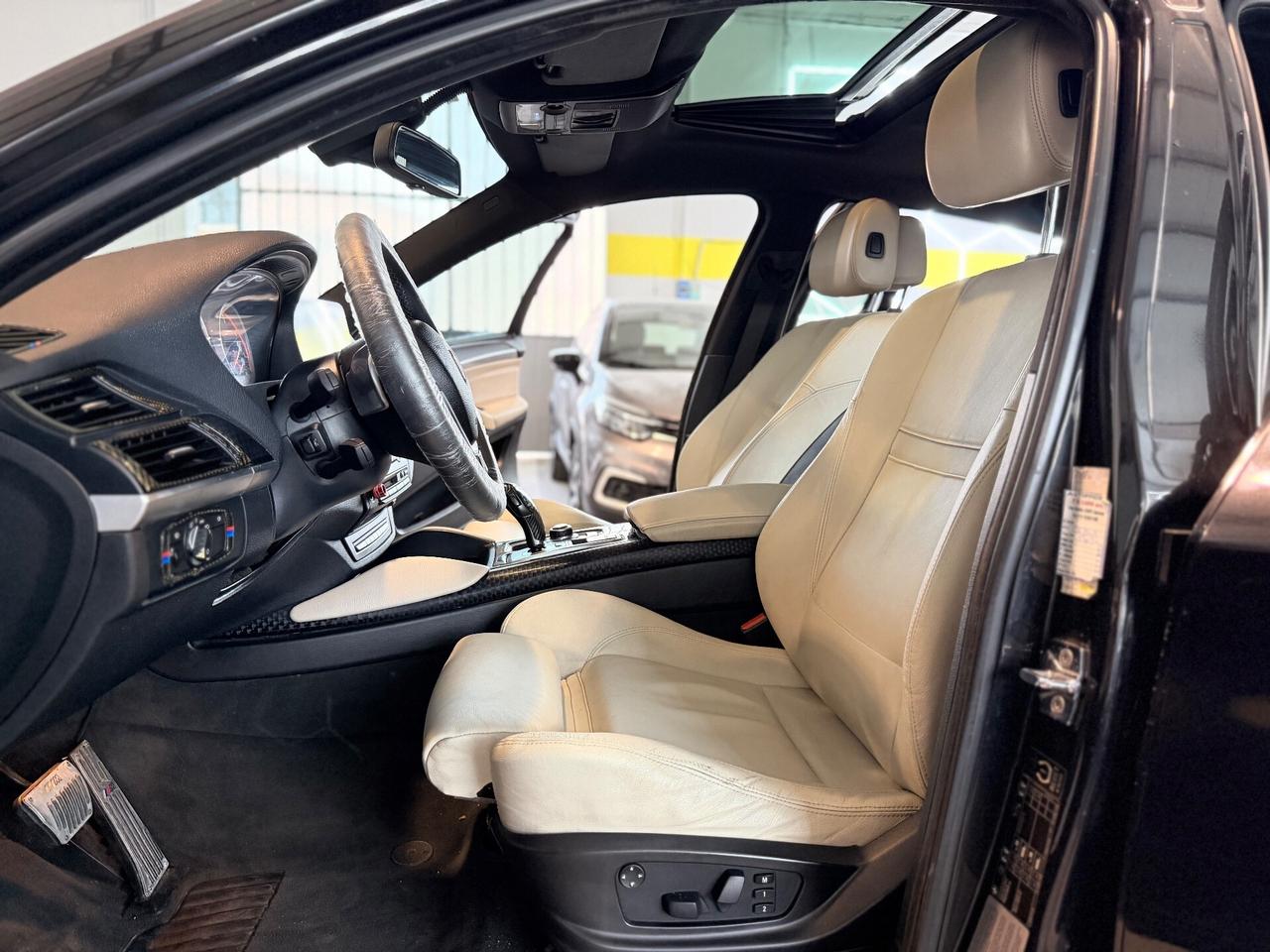 Bmw X6 3.0d Xdrive M-sport Tetto