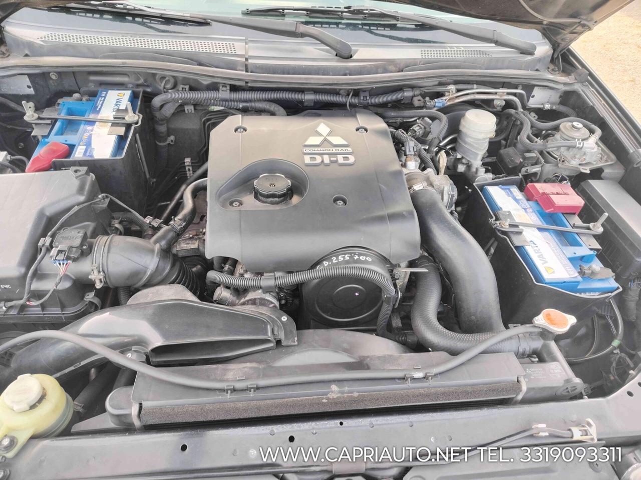 Mitsubishi L200 2.5 DI-D/136CV DC Invite Plus