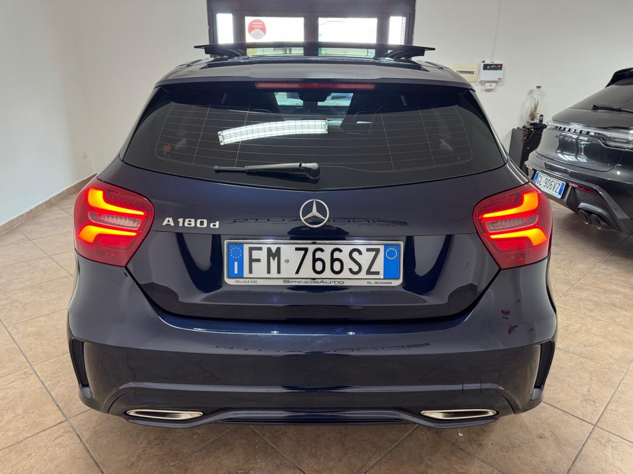 Mercedes-benz A 180 PREMIUM AMG TETTO
