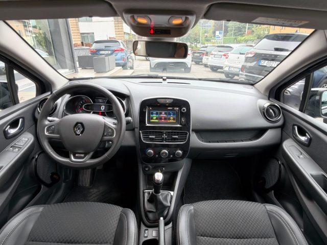 RENAULT Clio Sporter TCe 12V 75 CV Moschino Zen