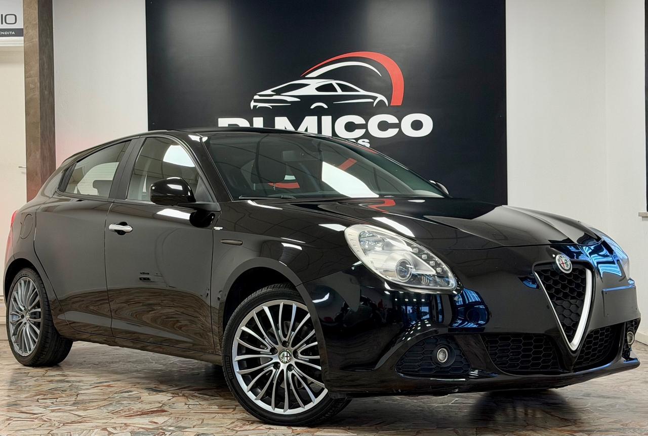 Alfa Romeo Giulietta 2.0 JTDm-2 170 CV TCT Progression