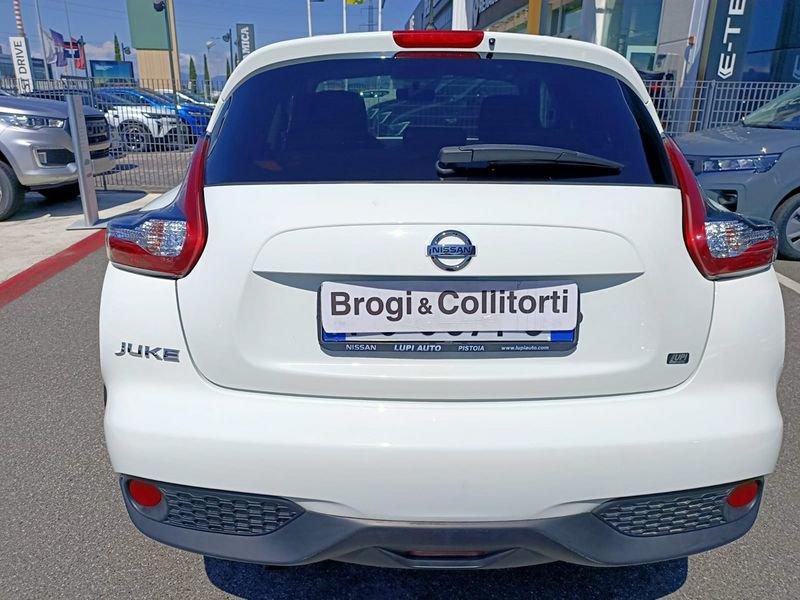 Nissan Juke 1.5 dci Acenta 110cv E6 1.5 dCi 110cv Acenta E6