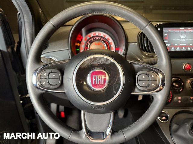 FIAT 500C 1.0 Hybrid Lounge