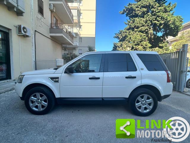 LAND ROVER Freelander 2