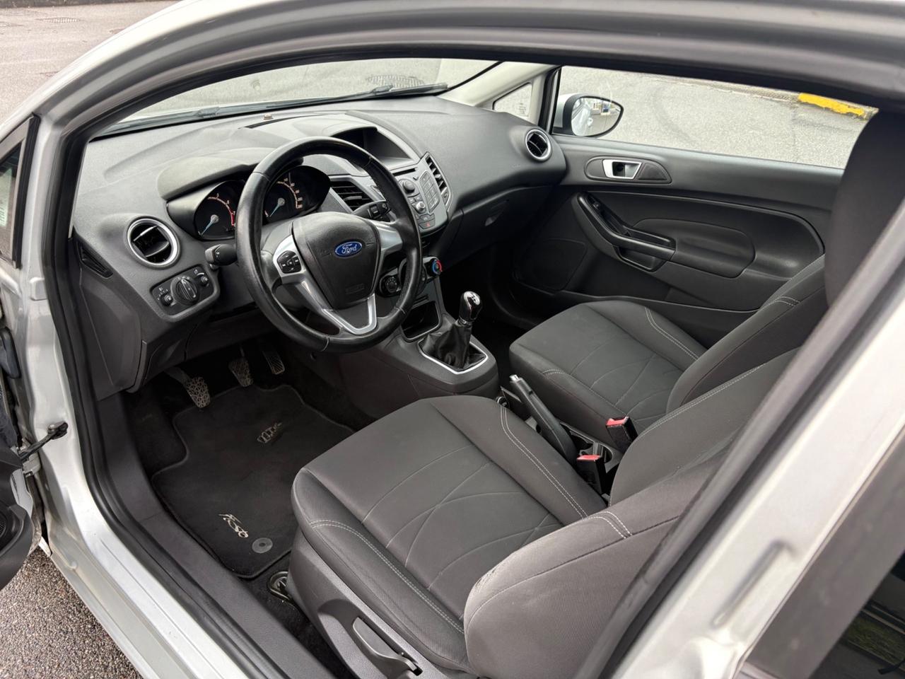 Ford Fiesta 1.2 60CV 3 porte Titanium