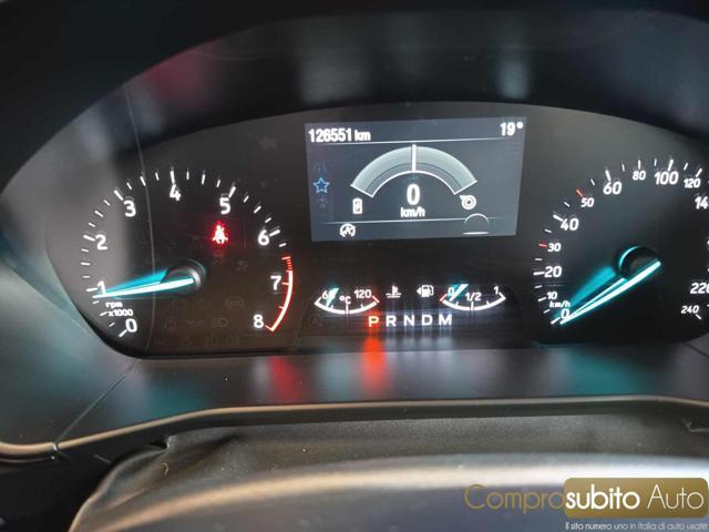 FORD Focus 1.0 EcoBoost Hybrid 125CV Powershift SW ST-Line De