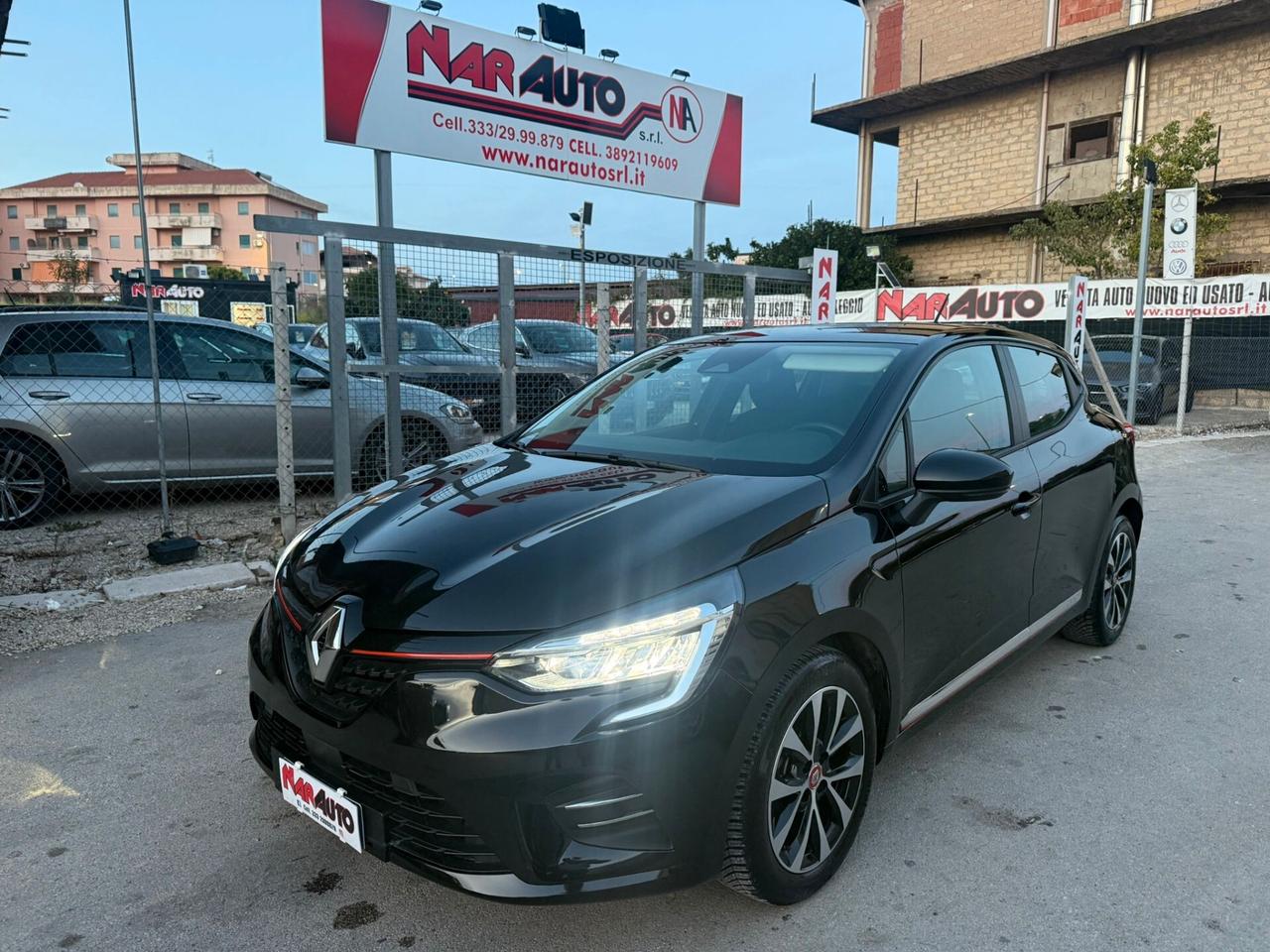 Renault Clio TCe 90 CV 5 porte Intens