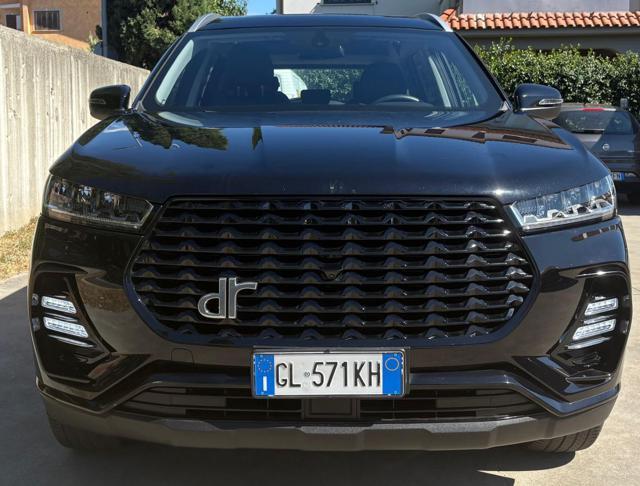 DR MOTOR DR 6.0 1.5 Turbo CVT Bi-Fuel GPL
