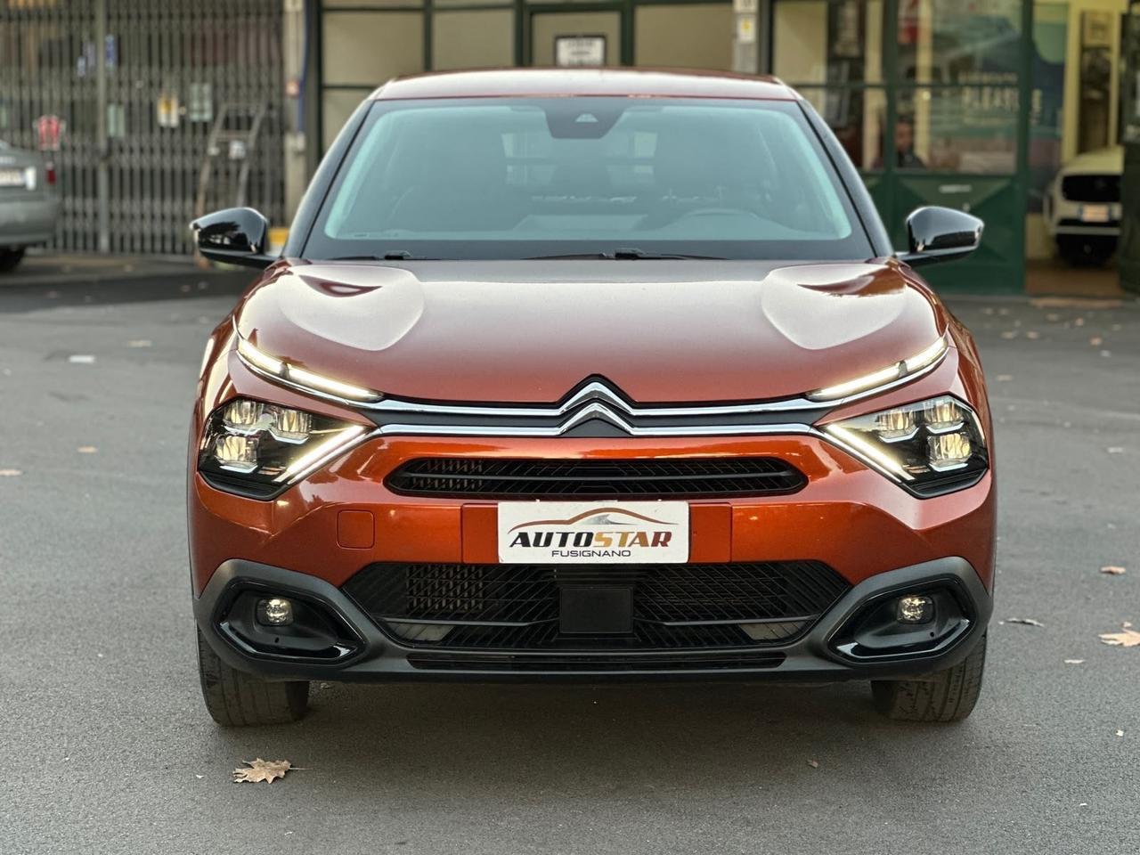 Citroen C4 PureTech 130 S&S EAT8 Plus 2023