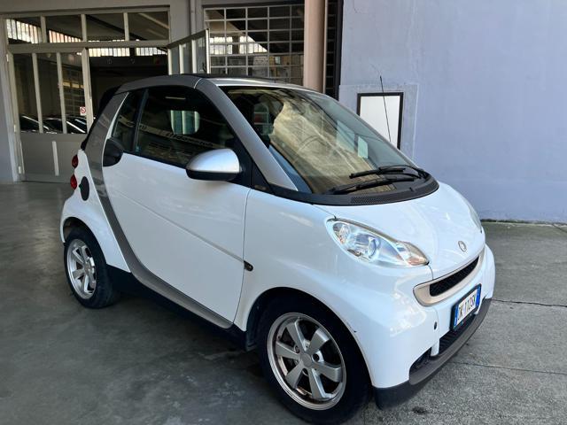 SMART ForTwo 1000 62 kW cabrio pulse