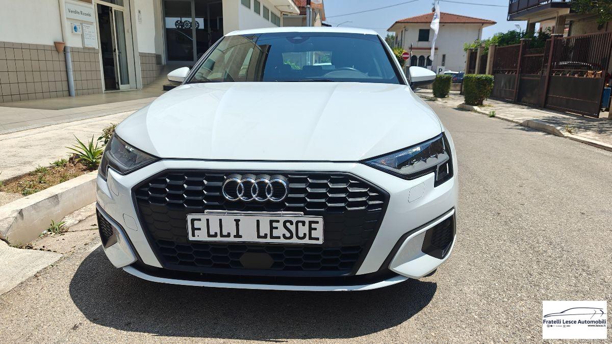 AUDI - A3 Sportback 30 2.0 tdi Business Advanced s-tronic