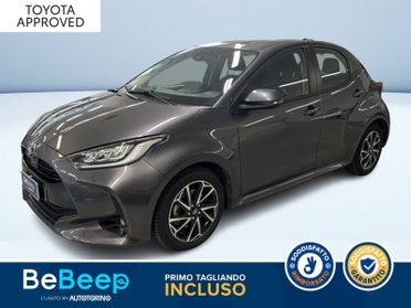 Toyota Yaris 1.5 HYBRID TREND