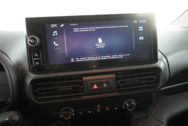 TOYOTA Proace City Proace City 1.5D 100 CV S&S PC 4p. Comfort