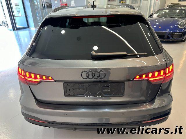 AUDI A4 Avant 40 TDI S tronic S line edition