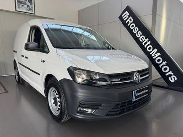 VOLKSWAGEN 1.4 TGI 110CV van Business E - Metano Caddy