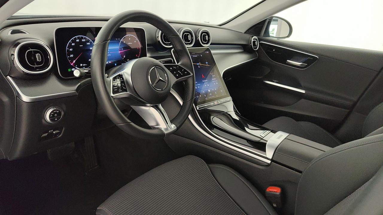 Mercedes-Benz C 200 d mhev Advanced auto