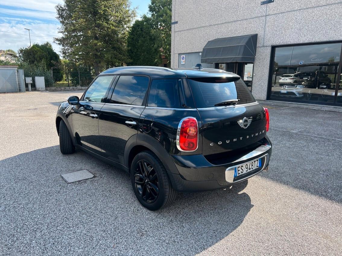 MINI One D Countryman 1.6 90 CV - NEOPATENTATI - CONTOVENDITA!!!