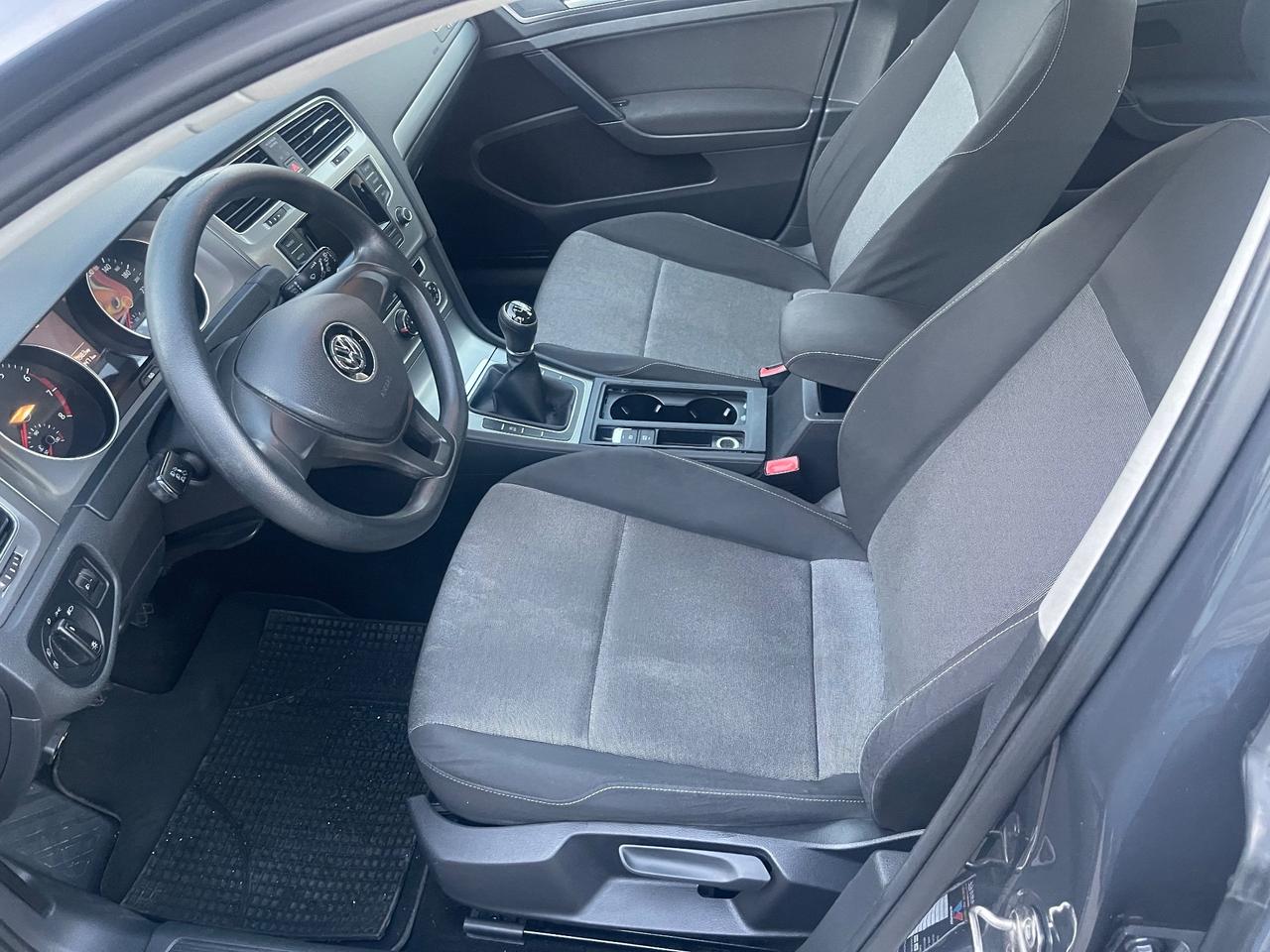 Volkswagen Golf 1.2 TSI 105 CV GPL