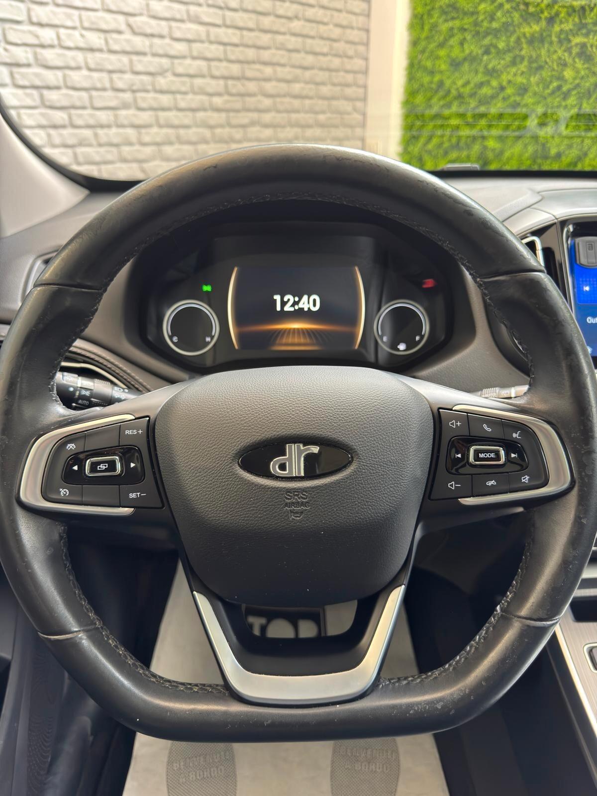Dr F35 1.5 Turbo DCT Bi-Fuel GPL