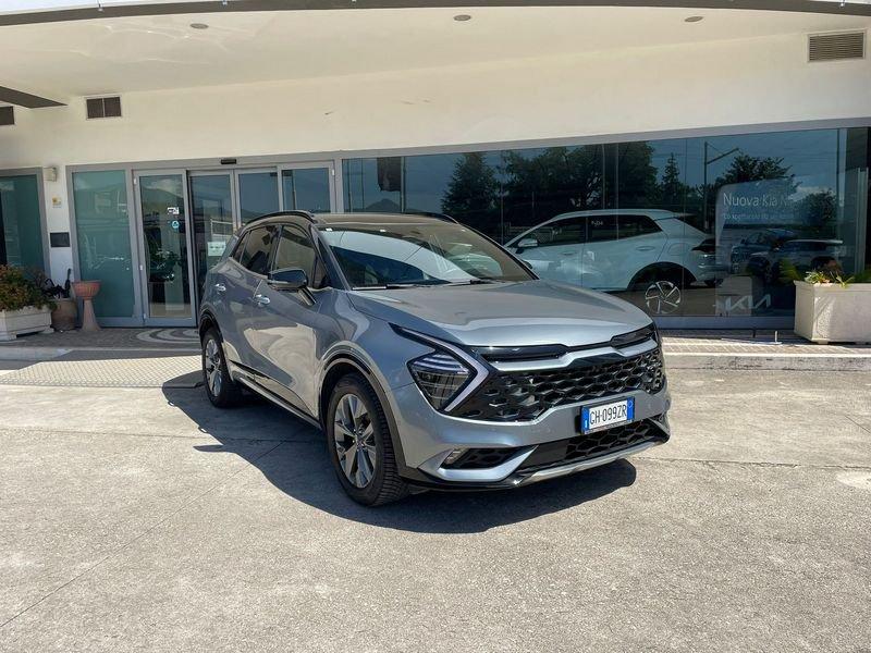 KIA Sportage 1.6 TGDi HEV AT GT-line Plus