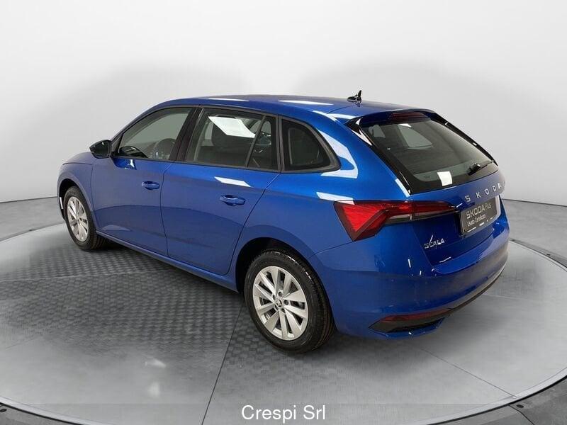 Skoda Scala 1.0 TSI 115 CV Selection
