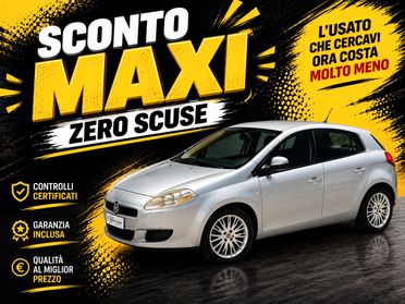 FIAT BRAVO 1.9 MJT 120CV EMOTION - 2007