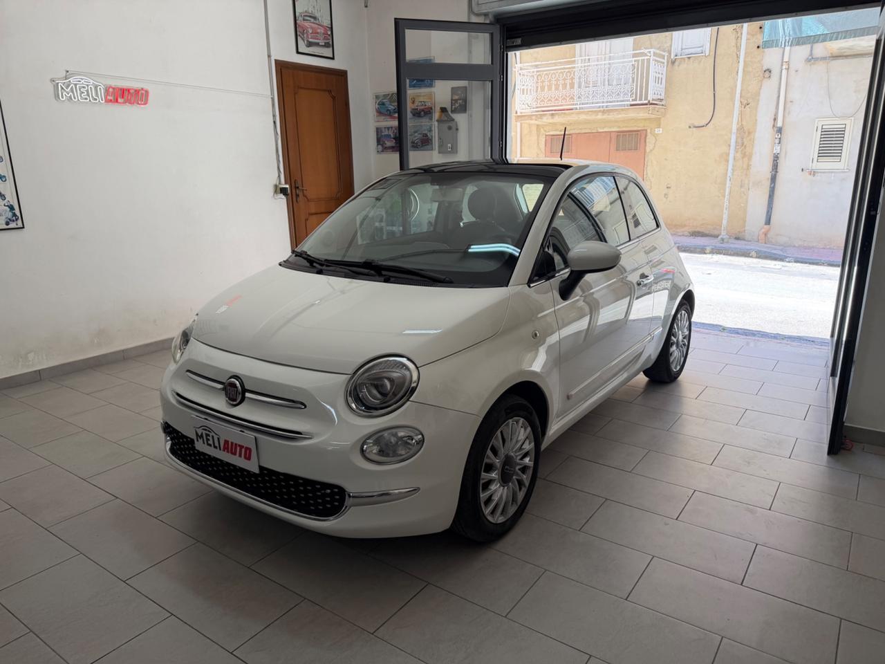 Fiat 500 1.2 Benzina/GPL 69 CV Lounge