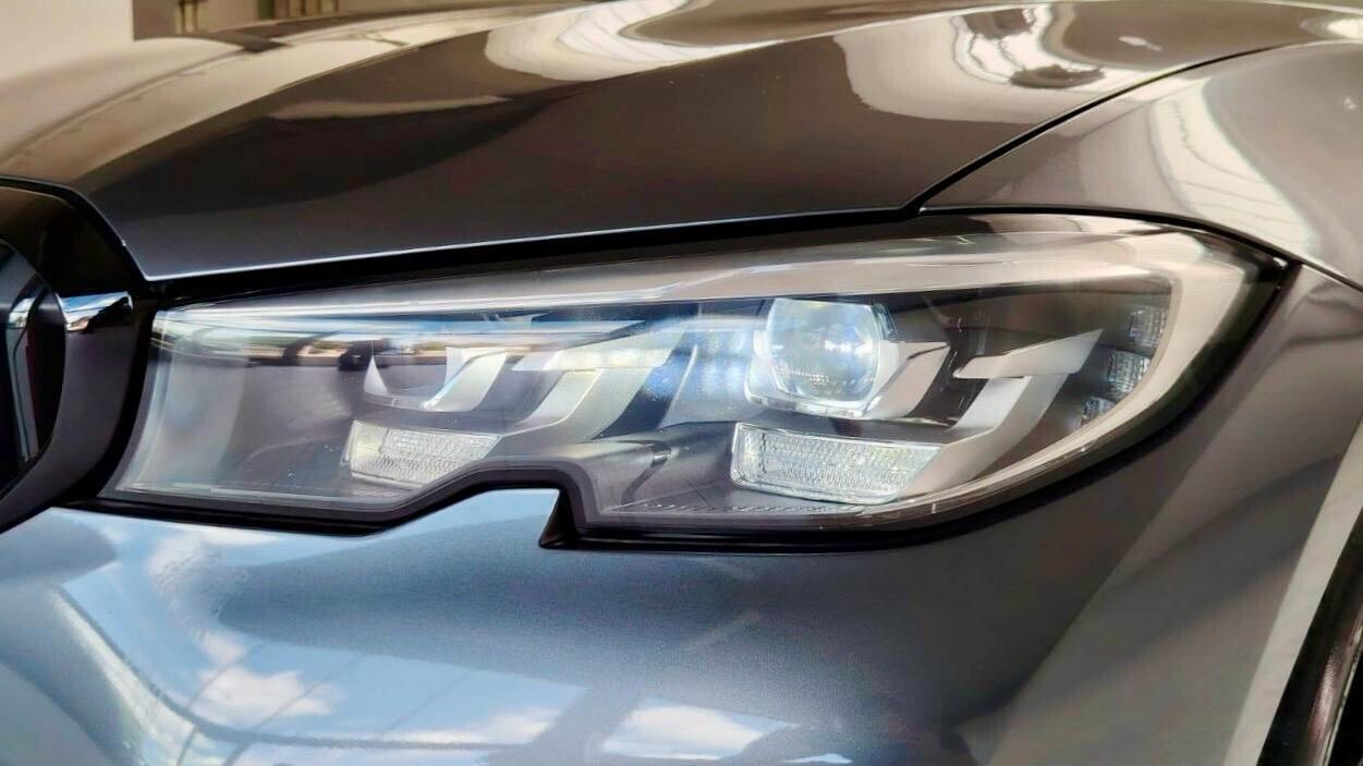 BMW 320D 2.0 TOURING X-DRIVE ADVANTAGE 190CV - FULL LED, CAR PLAY