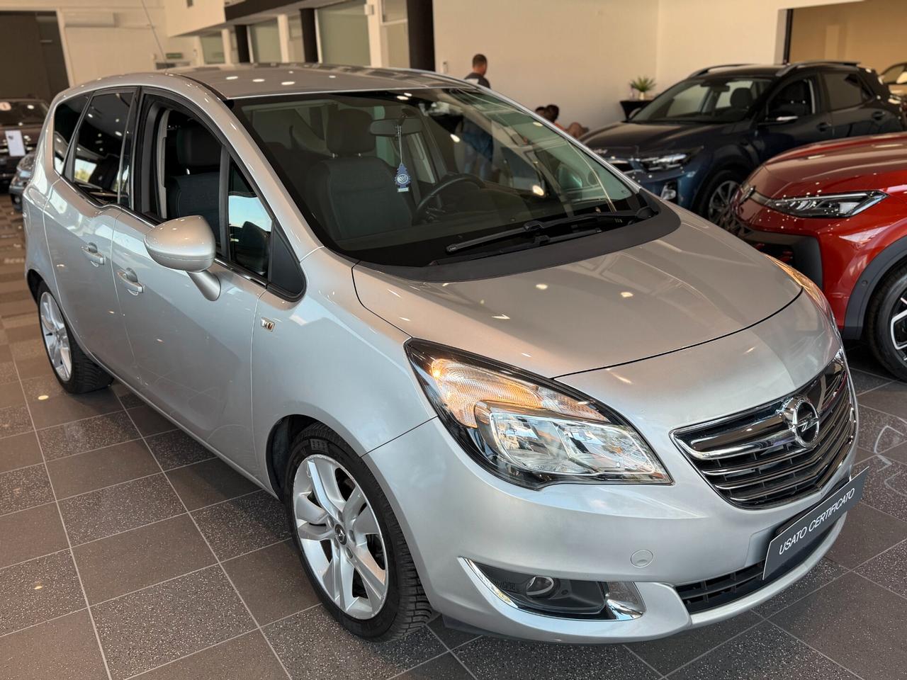 Opel Meriva 1.4 Turbo 120CV GPL Tech Cosmo