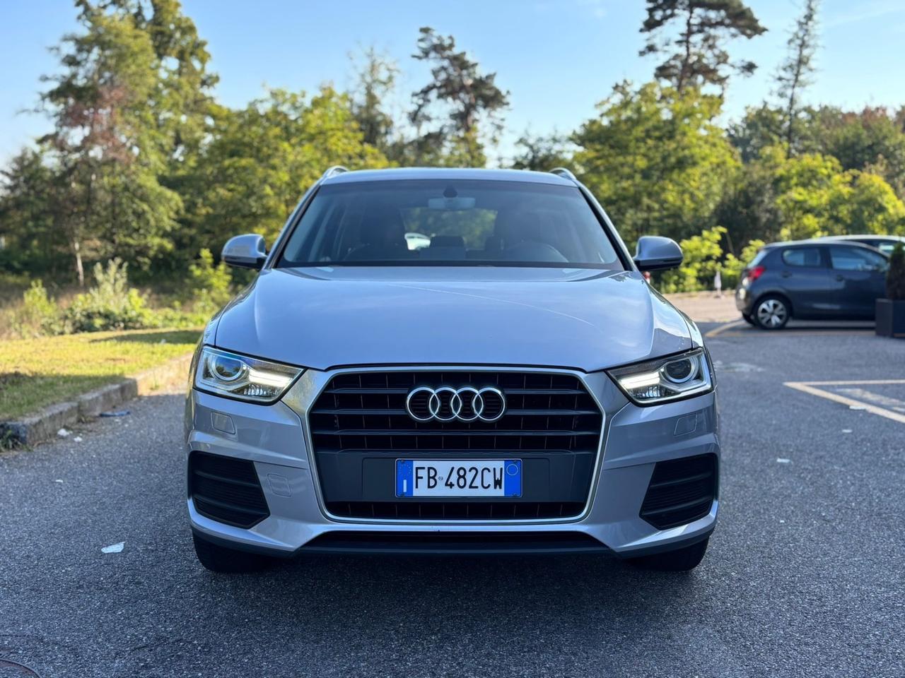 Audi Q3 2.0 TDI 150 CV Sport