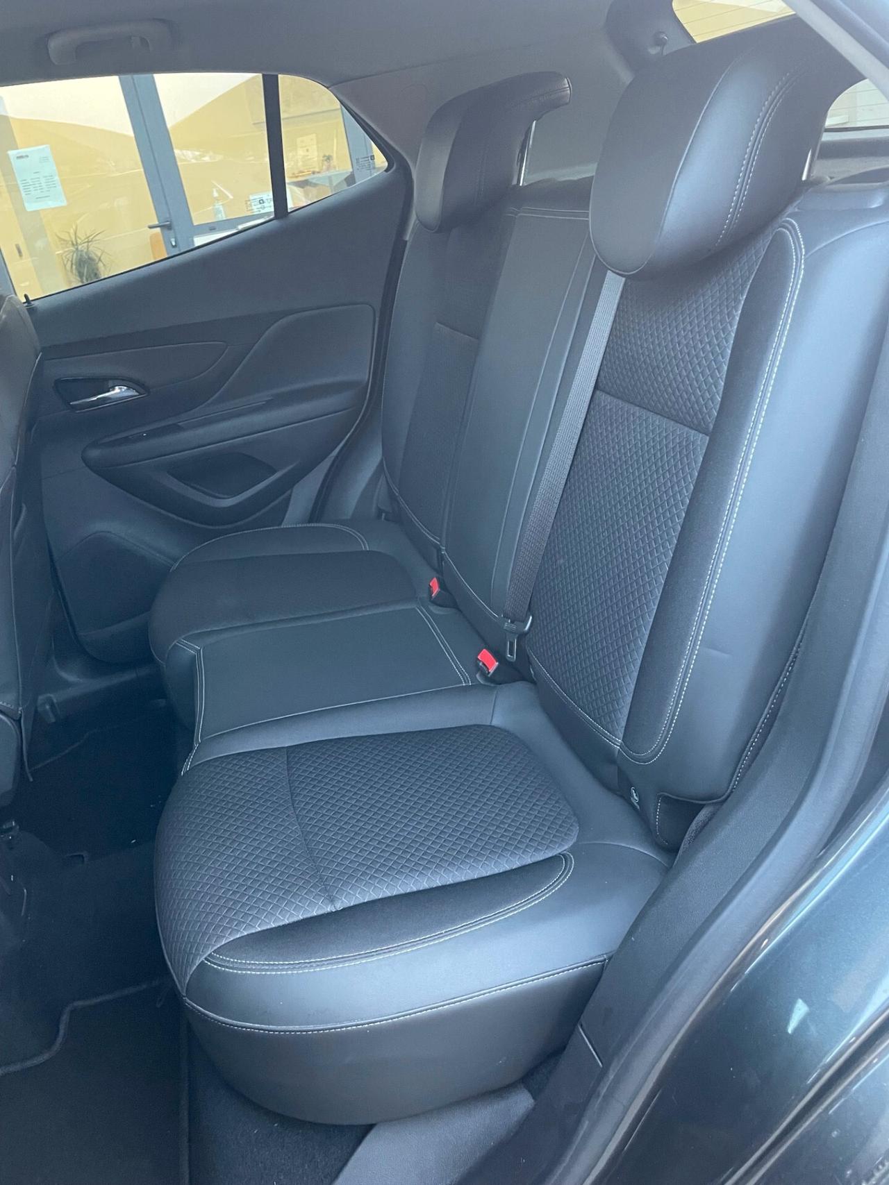 Opel Mokka X 1.4 Turbo GPL Tech 140CV 4x2 Innovation