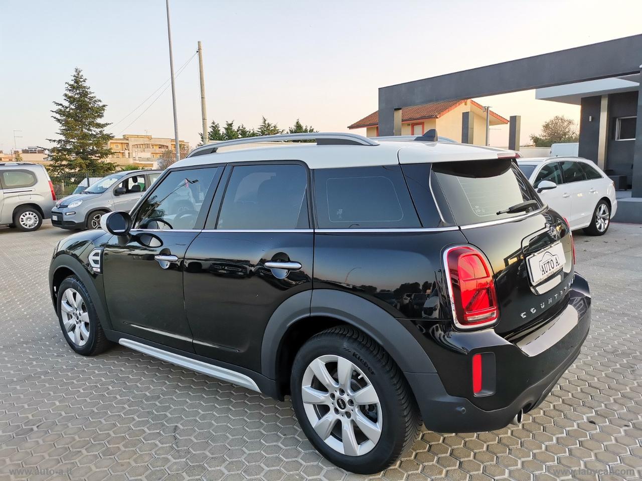 MINI Mini Cooper D Business Countryman Aut.