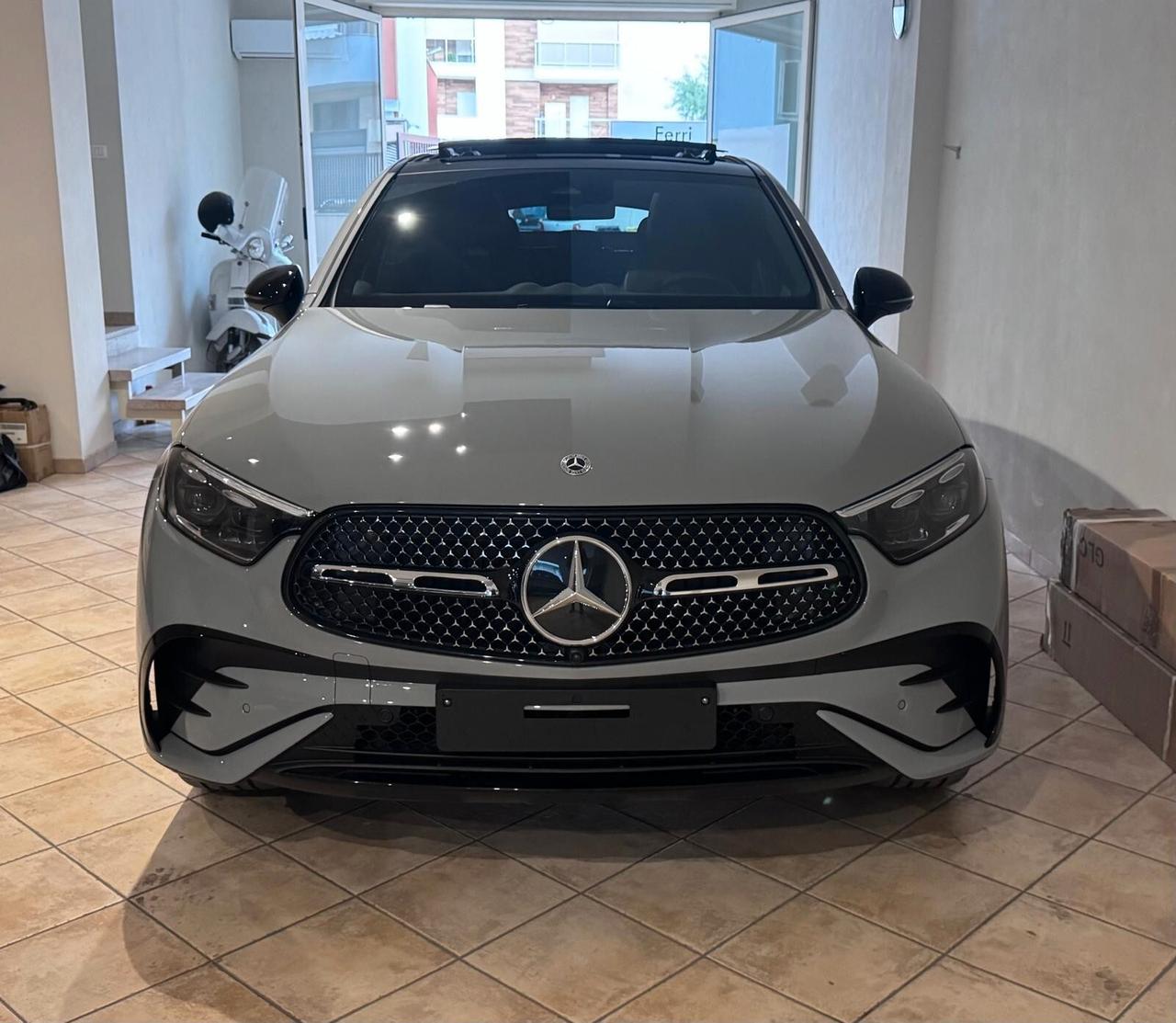Mercedes-benz GLC 220 d 4Matic Coupé AMG Line Premium Plus STAR EDITION