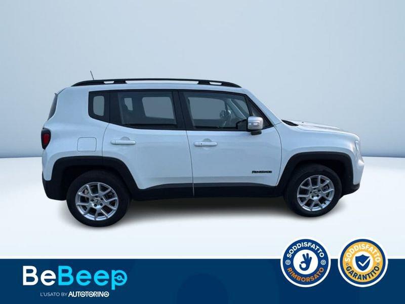 Jeep Renegade 1.5 TURBO T4 MHEV ALTITUDE 2WD DCT