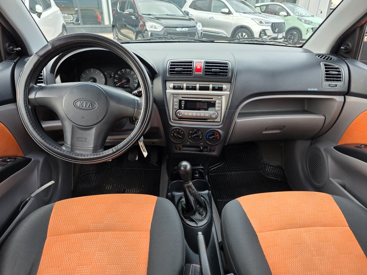 Kia Picanto 1.1 12V Spicy