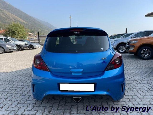 OPEL Corsa 1.6 T 192CV 3 porte OPC