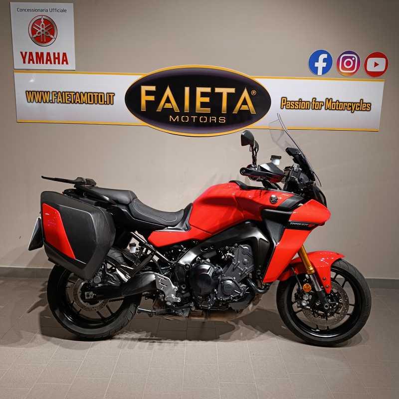 Yamaha Tracer 9 GT - 2023