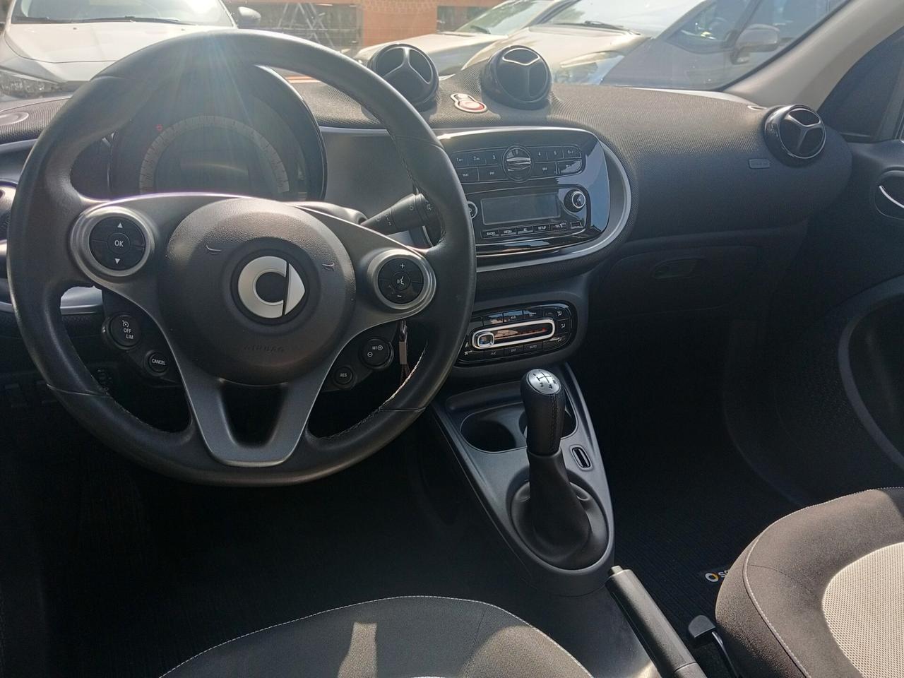 Smart ForFour 70 1.0 Passion