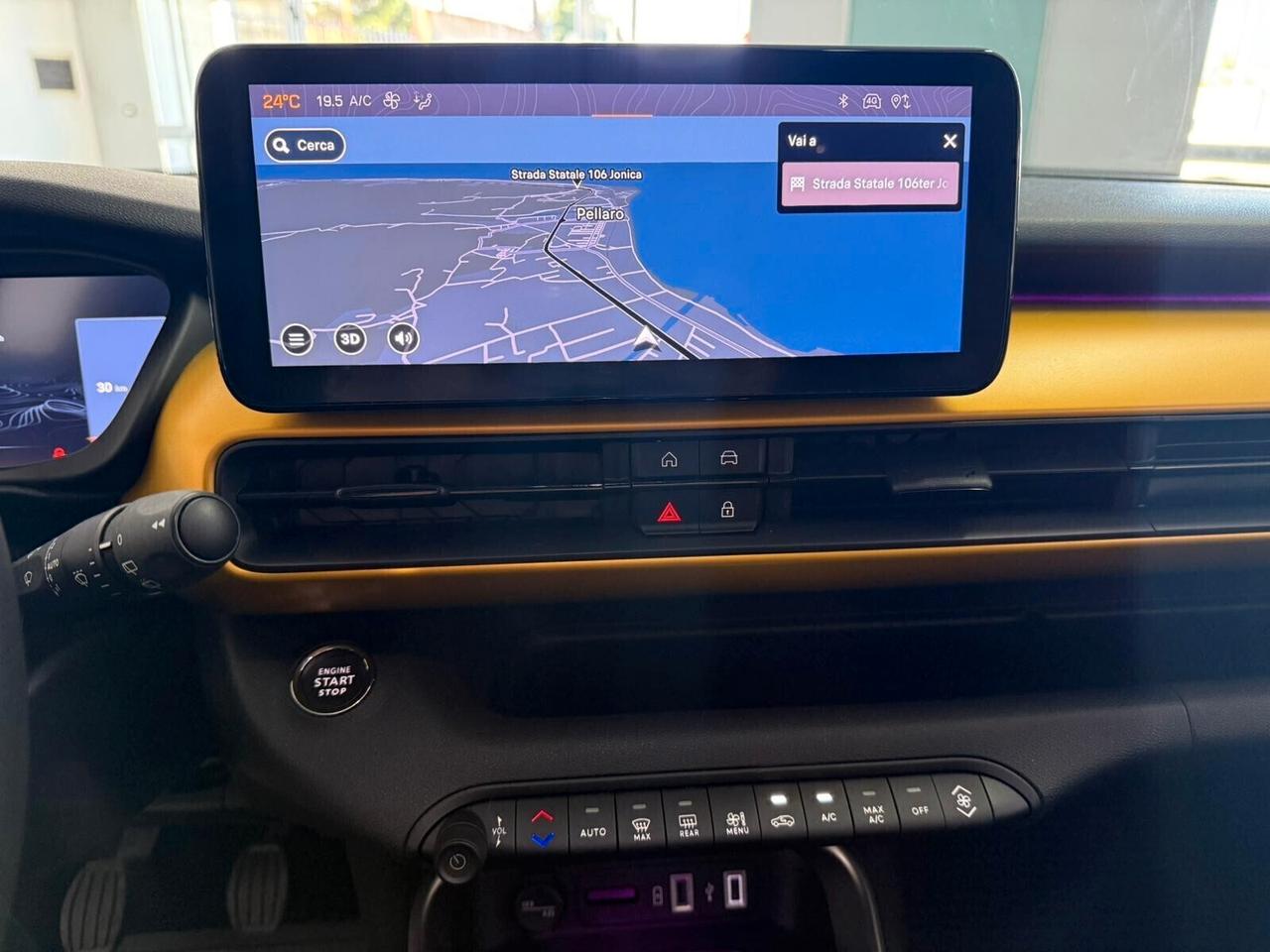 Jeep Avenger 1.2 Turbo 100 CV Summit