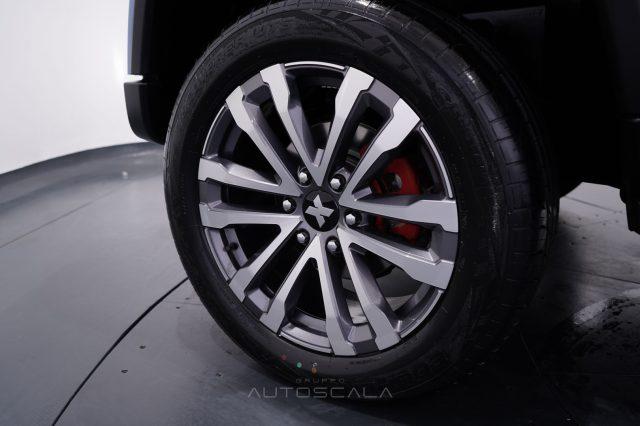 ICH-X K2 2.0 Turbo Diesel 163cv Autom. 4x4
